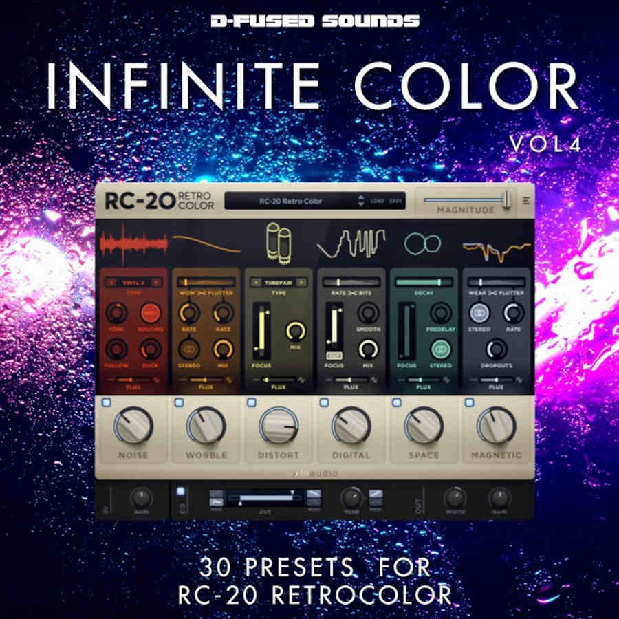 infinite color vol 4