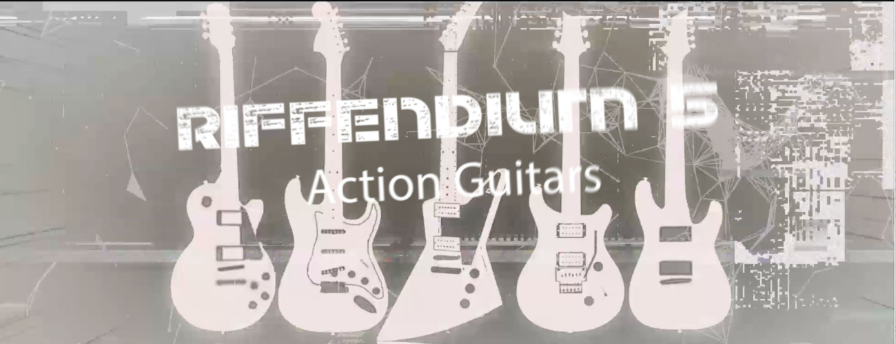 riffendium vol. 5
