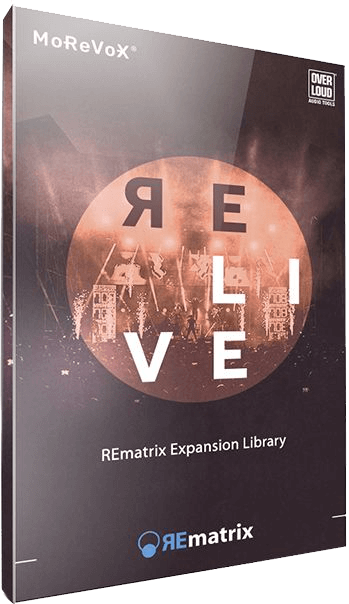 rematrix: relive