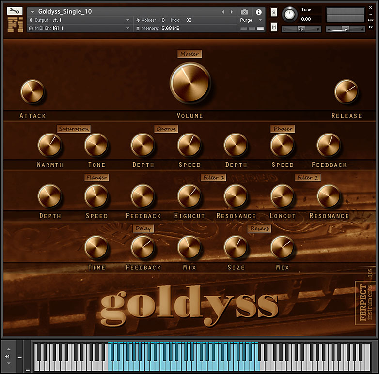 goldyss