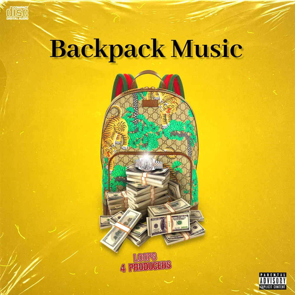 backpack music