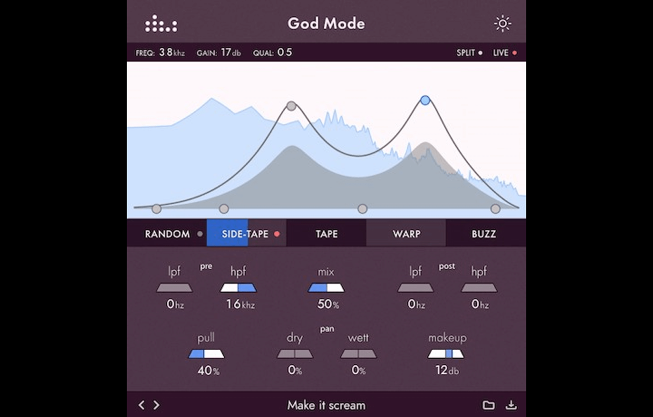 god mode