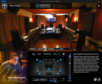 immerse virtual studio signature ed alan meyerson