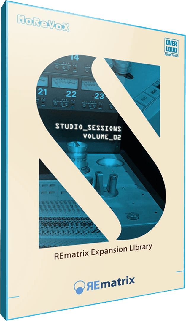 rematrix: studio sessions ii
