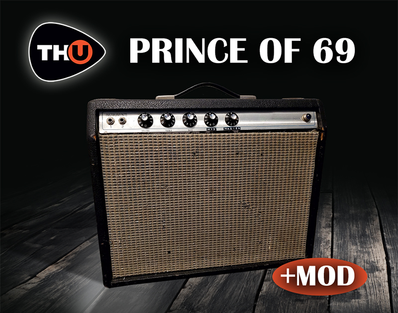 th-u lrs prince of 69