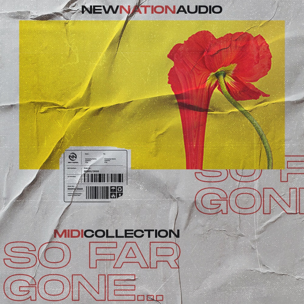 so far gone midi collection