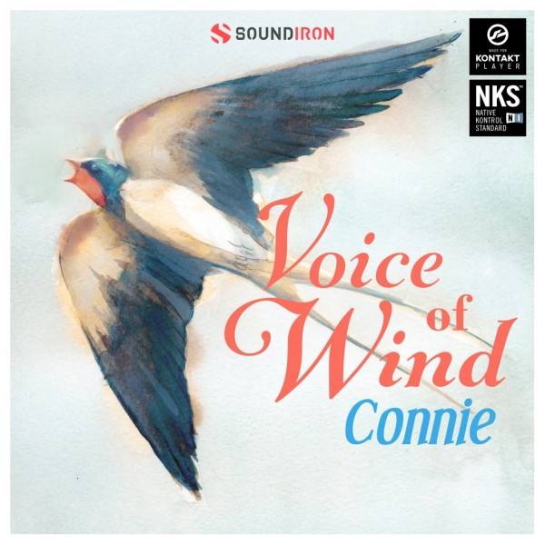 soundiron voice of wind: connie