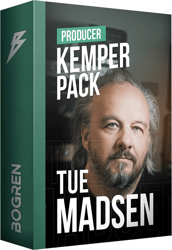 tue madsen signature kemper pack 1