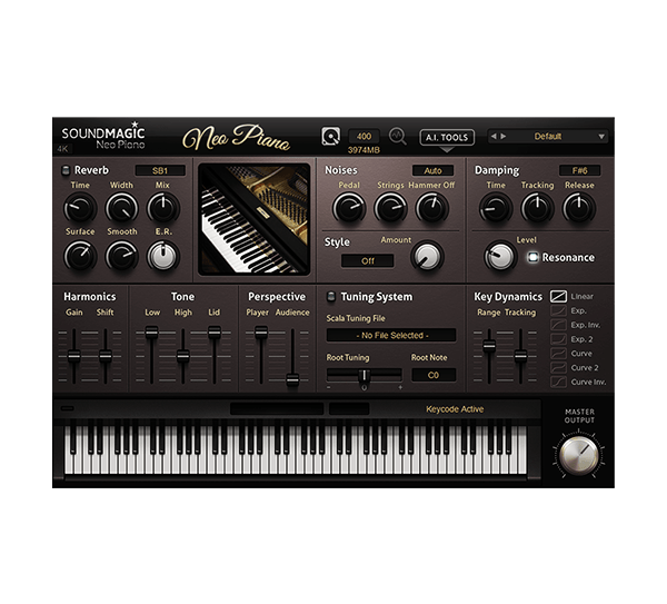 neo piano