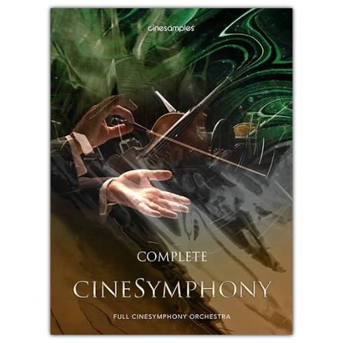 cinesymphony complete bundle