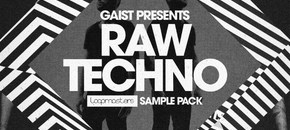 gaist presents raw techno