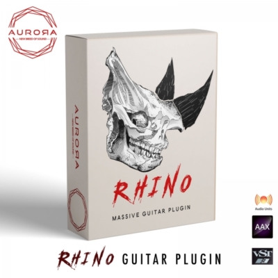 Rhino – Massive Guitar Plugin