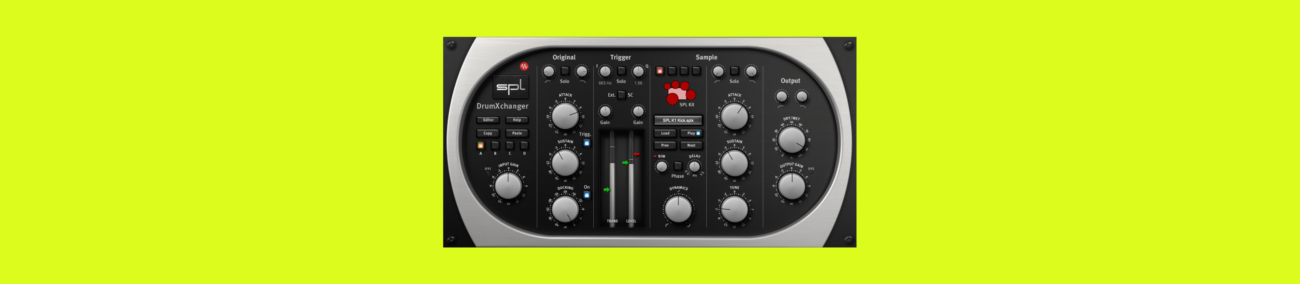 drumxchanger