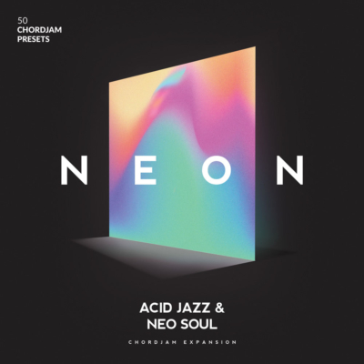 neon – chordjam expansion