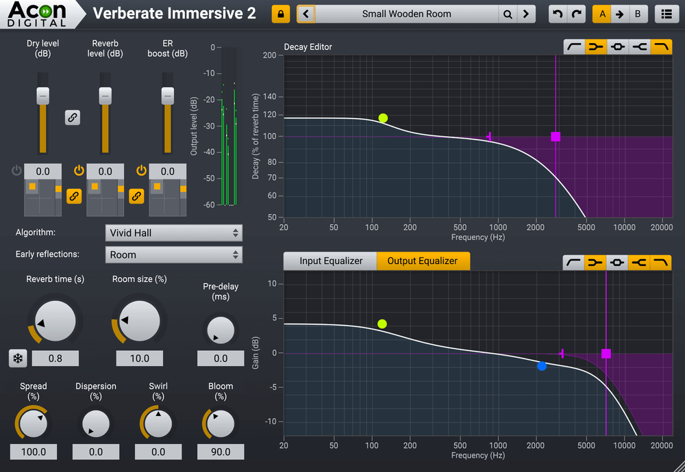verberate 2 immersive