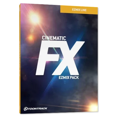 ezmix-pack cinematic fx