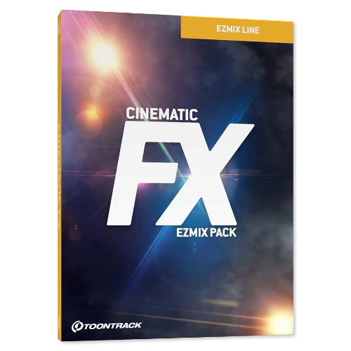 ezmix-pack cinematic fx