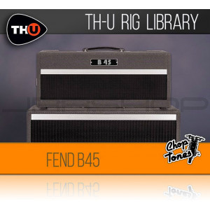 choptones fend b45 rig library for th-u