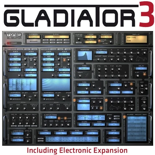 gladiator 3 expanded