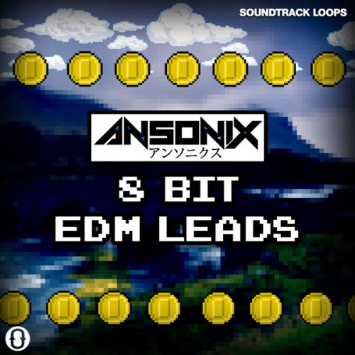ansonix 8-bit edm leads