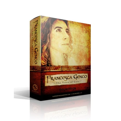 voice of gaia – francesca genco