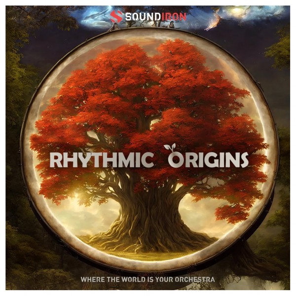 soundiron rhythmic origins