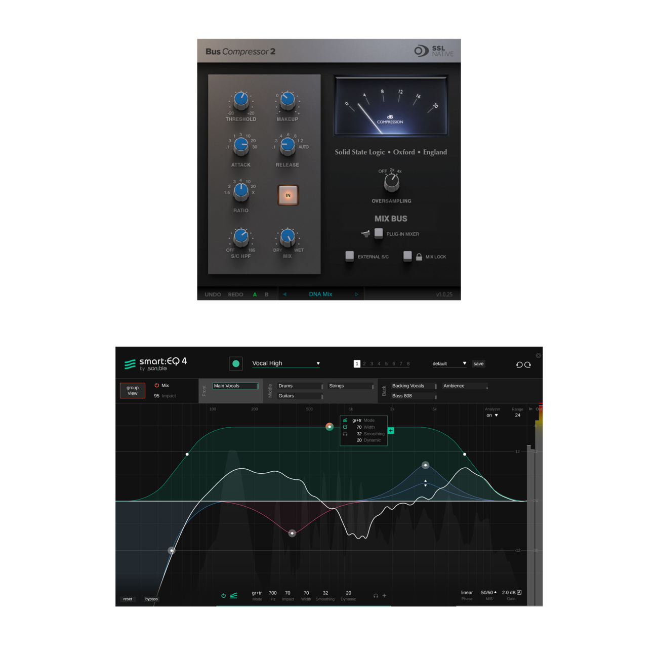 ai eq & comp bundle