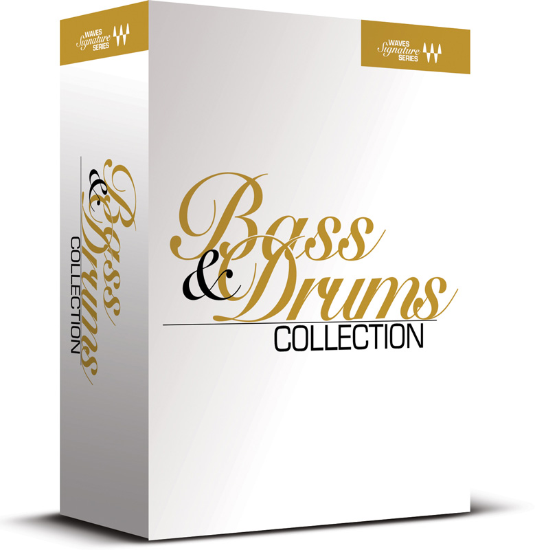 signature series bass & drums collection