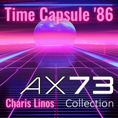 ax73 time capsule ’86 collection