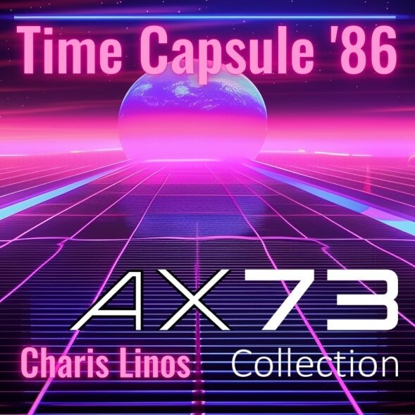martinic ax73 time capsule ’86 collection