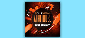 afro house go deep