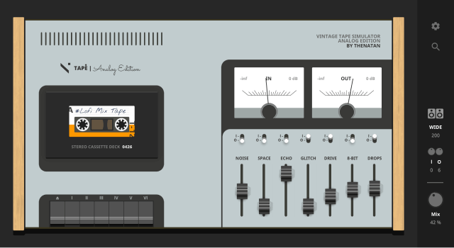 tape fx