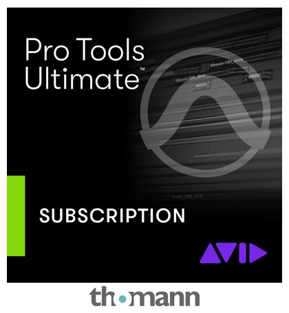 pro tools ultimate annual subs