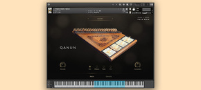 folk noir: qanun