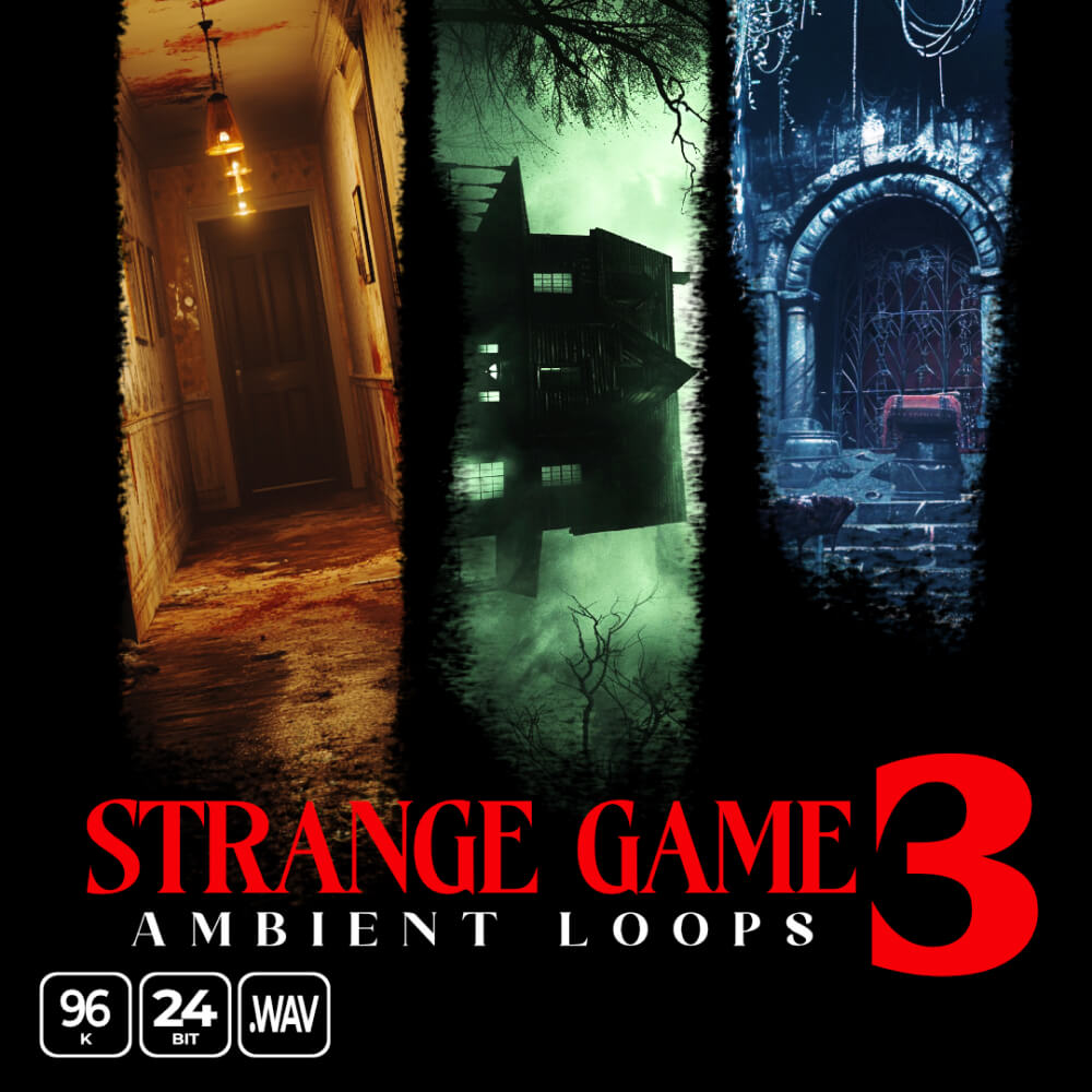 strange game ambient loops 3