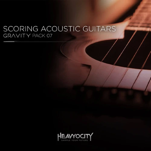 scoring acoustic guitars gravity pack 07