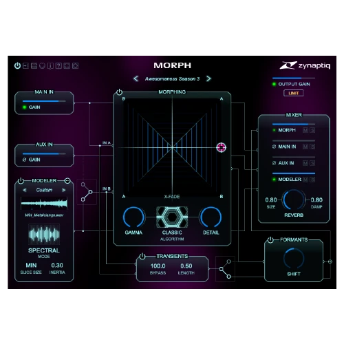morph 3