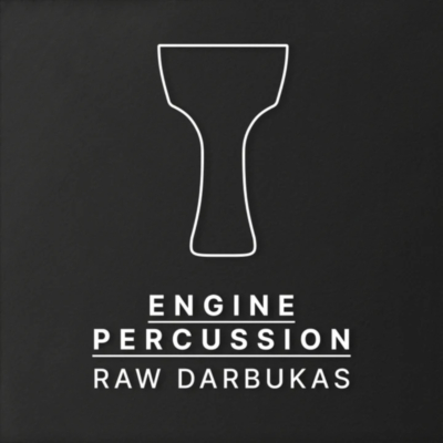 enginepercussion:rawdarbukas
