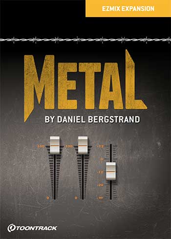 ezmix pack: metal