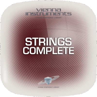 vienna instruments: strings comp
