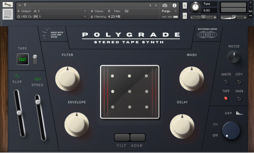 polygrade