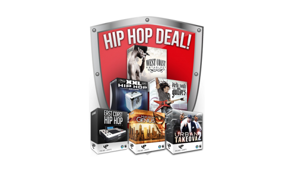sonivox hip hop producer
