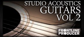 studio acoustics guitars vol. 2