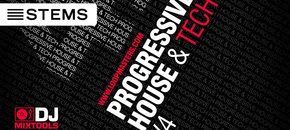 dj mixtools 42 – progressive house and tech vol. 4