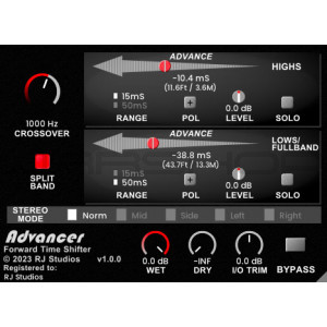 advancer