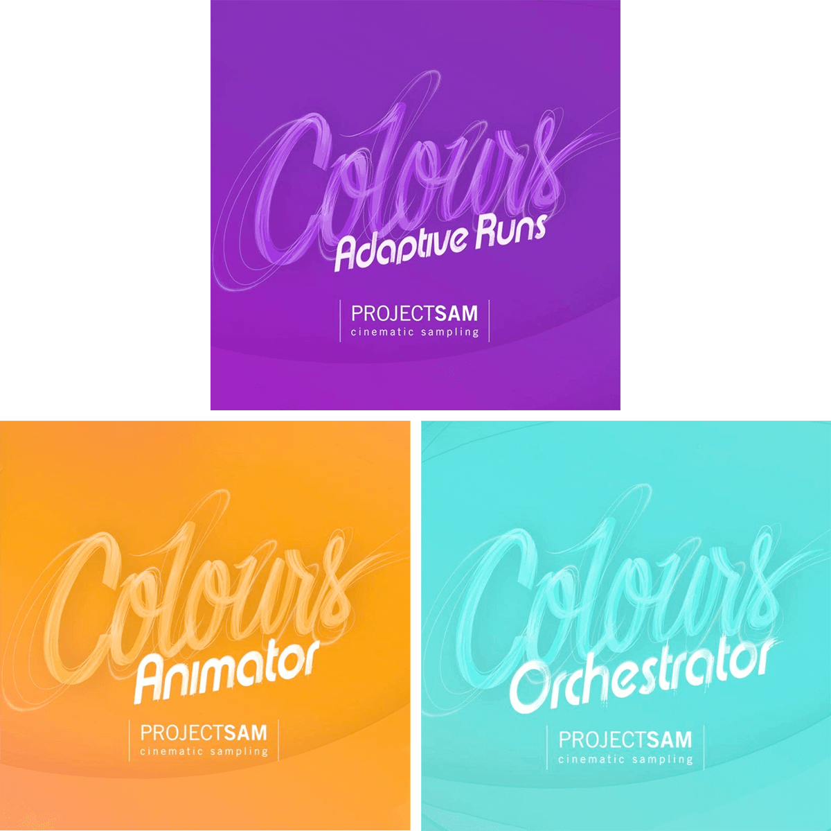 the colours bundle