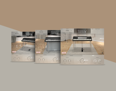 session keys electric bundle