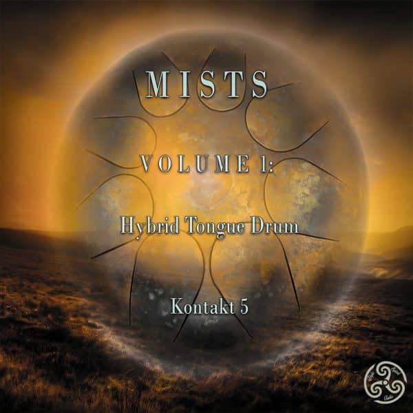 mists vol.1: hybrid tongue drum