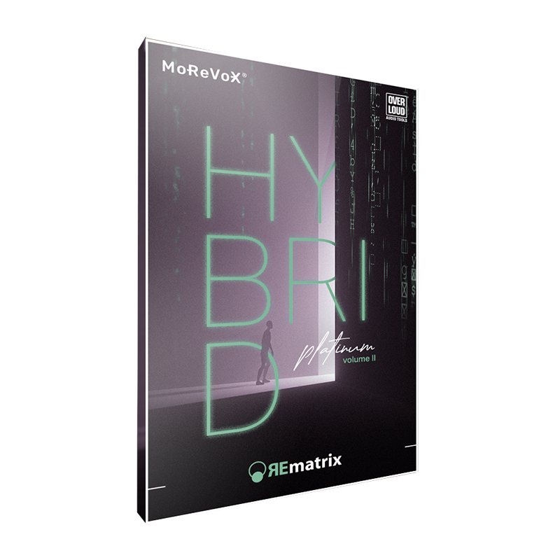 hybrid platinum 2 – ir library for rematrix