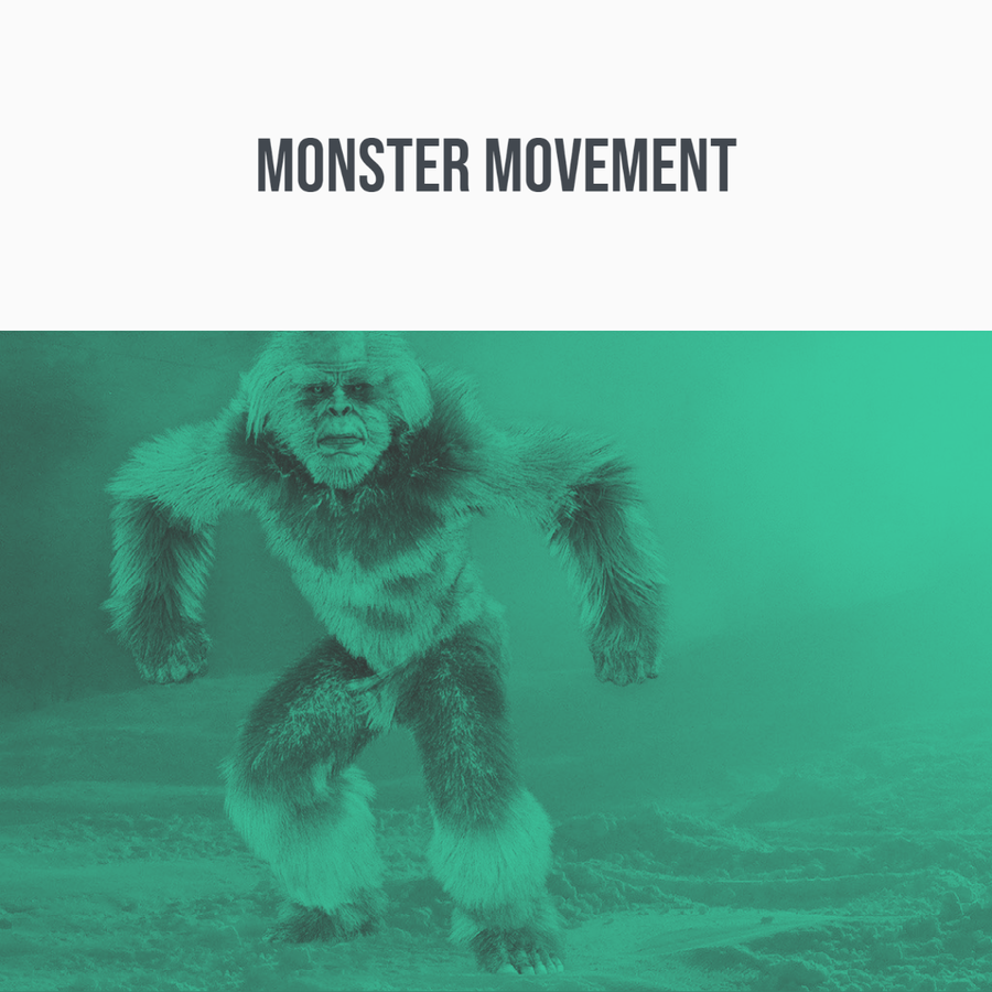 monster movement